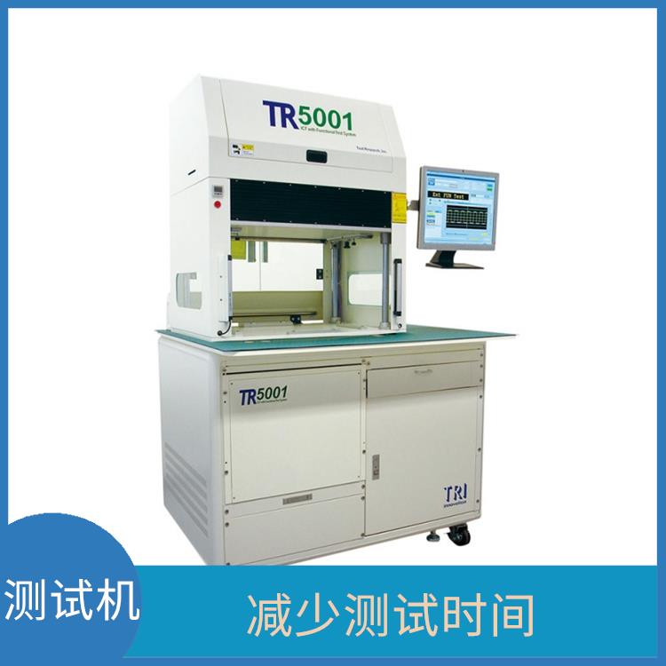 TRI 组装电路板测试机 良好的扩充性 模组化升级选项