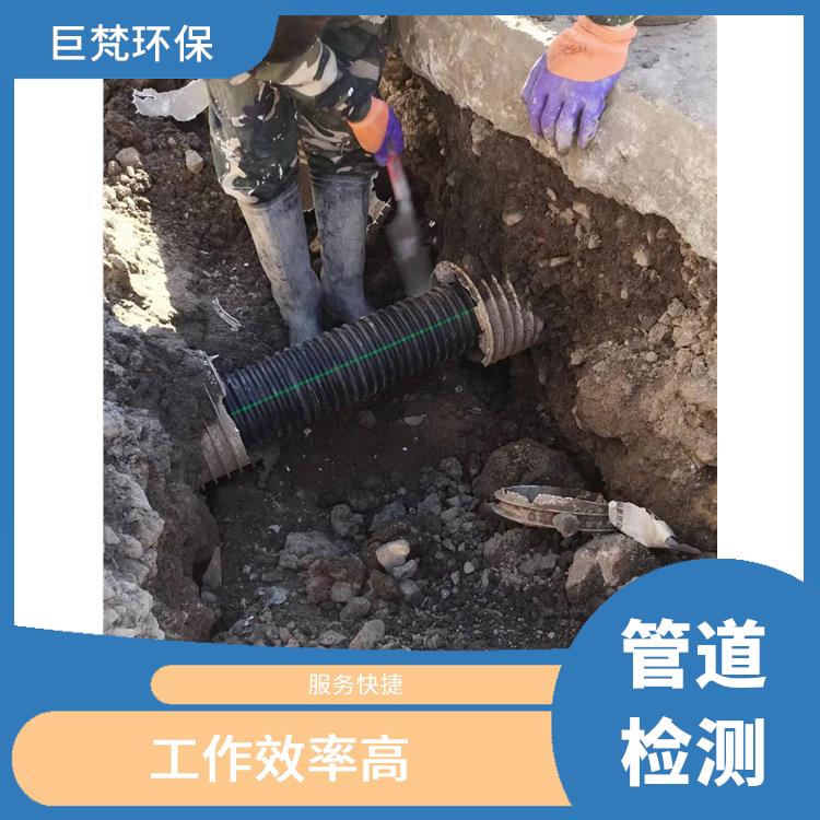雨污水管网修复 管道格栅安装 施工速度快