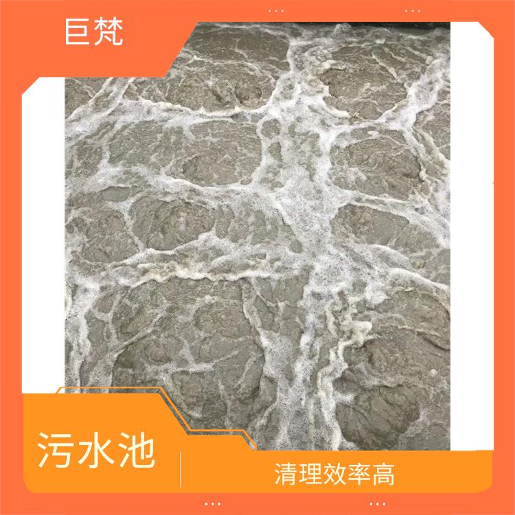 嘉定区污水池清理 经验丰富 服务周到