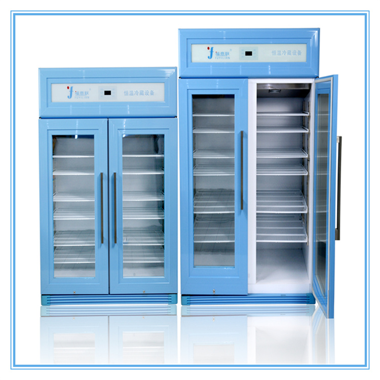 白蛋白恒温2-8℃储藏冰柜多用途恒温箱