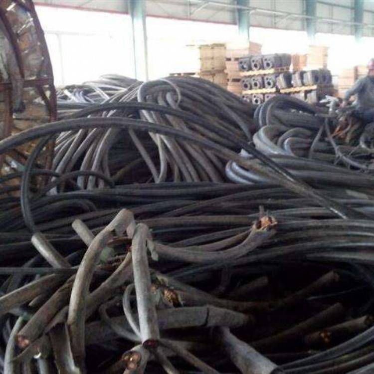 东莞工厂废电线回收厂家 石龙二手电缆回收