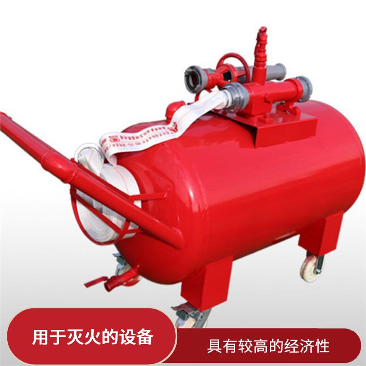 立式/卧式泡沫罐 维护保养成本较低
