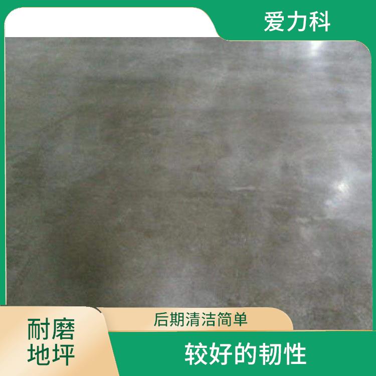 河北耐磨地坪地面 粘接性能好 抗冲击性能好