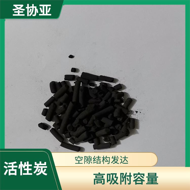 无锡废气处理活性炭 微孔发达 抗酸碱腐蚀性强