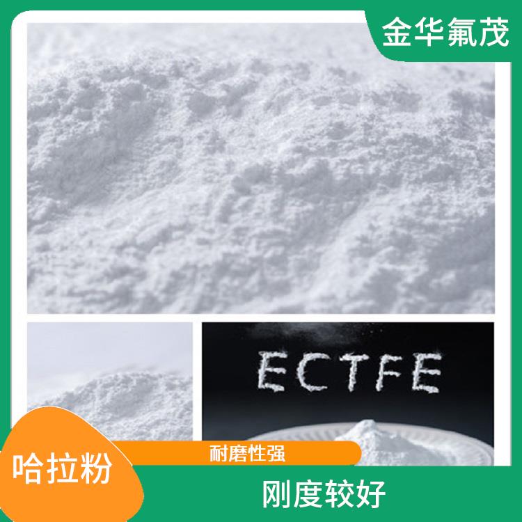 熔噴ECTFE原材料 良好的熱塑性 優(yōu)良的耐化學(xué)腐蝕性能