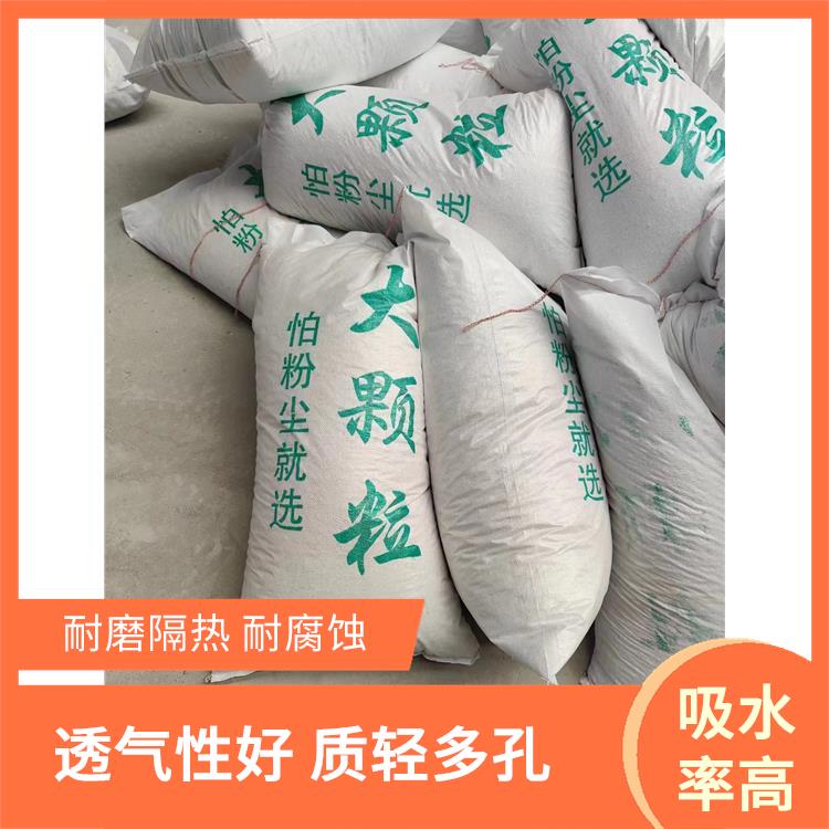 珍珠岩厂家 导热系数低 兼顾了保水疏水的特性
