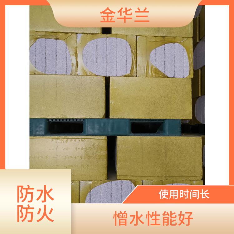 A级珍珠岩保温板 憎水性能好 维护成本低