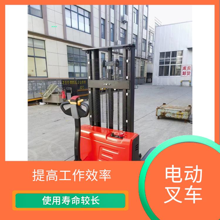 玉林步行式托盤堆垛車 性能穩(wěn)定 體積小巧