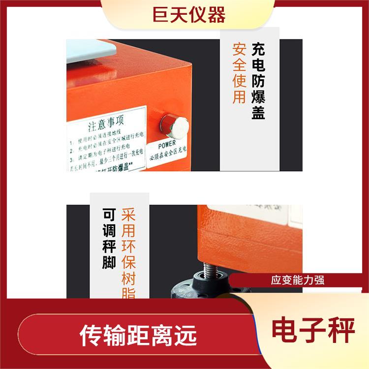 龙岩供应防爆电子秤 传输距离远 体积小 重量轻
