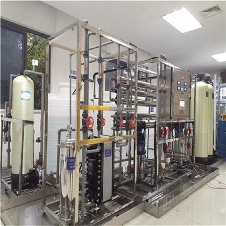 江苏蒸馏水设备/实验室超纯水设备厂家/优选权坤环保
