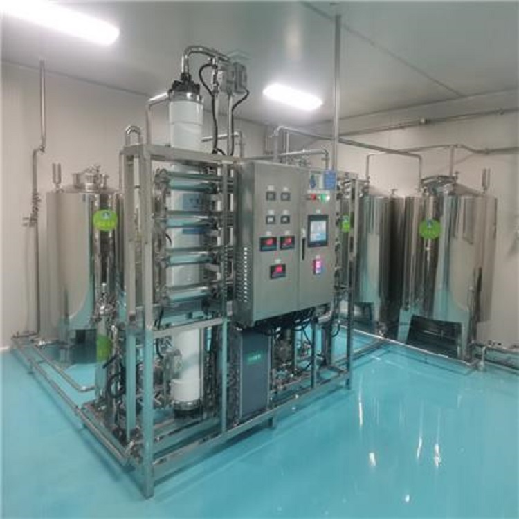 南京蒸馏水器/纯化水机/为制行业提供用水解决方案