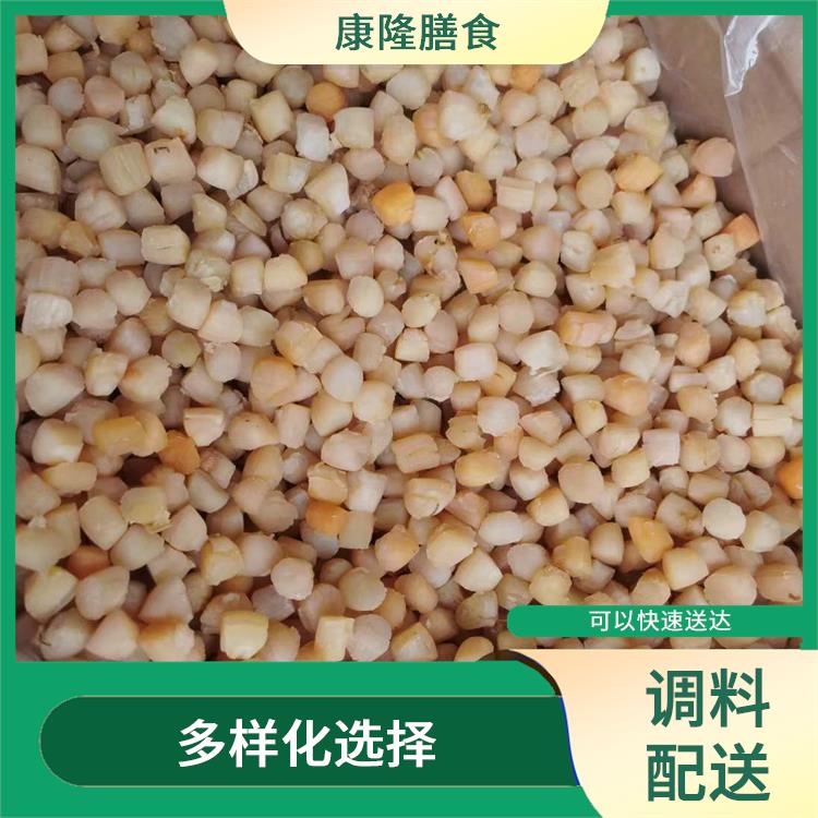 大岭山马蹄岗调料配送哪家好 可以快速送达 满足不同客户的需求