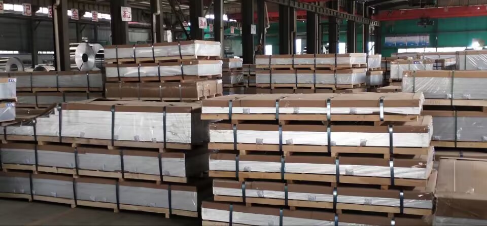 铝板6061 氧化铝板 压花铝板定尺生产 厂家直销