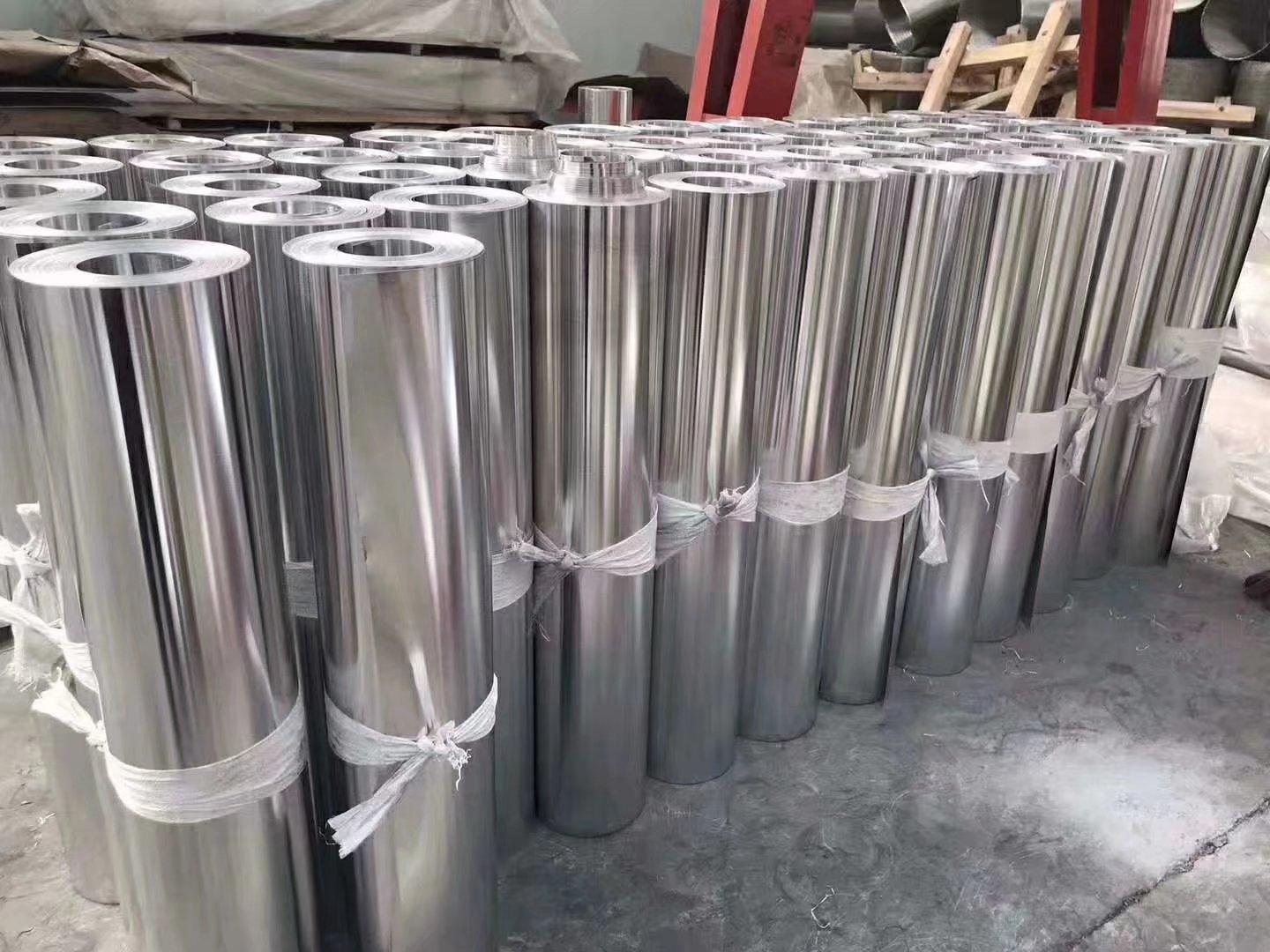 铝卷 6061压花铝卷 厂家加工定制 规格齐全