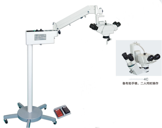4B型手术显微镜--适用于眼科、整形外科等及动物实验