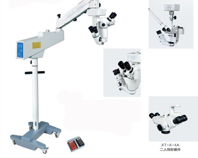 4A型手术显微镜 用于骨科手外科 整形外科 泌尿科 妇科等