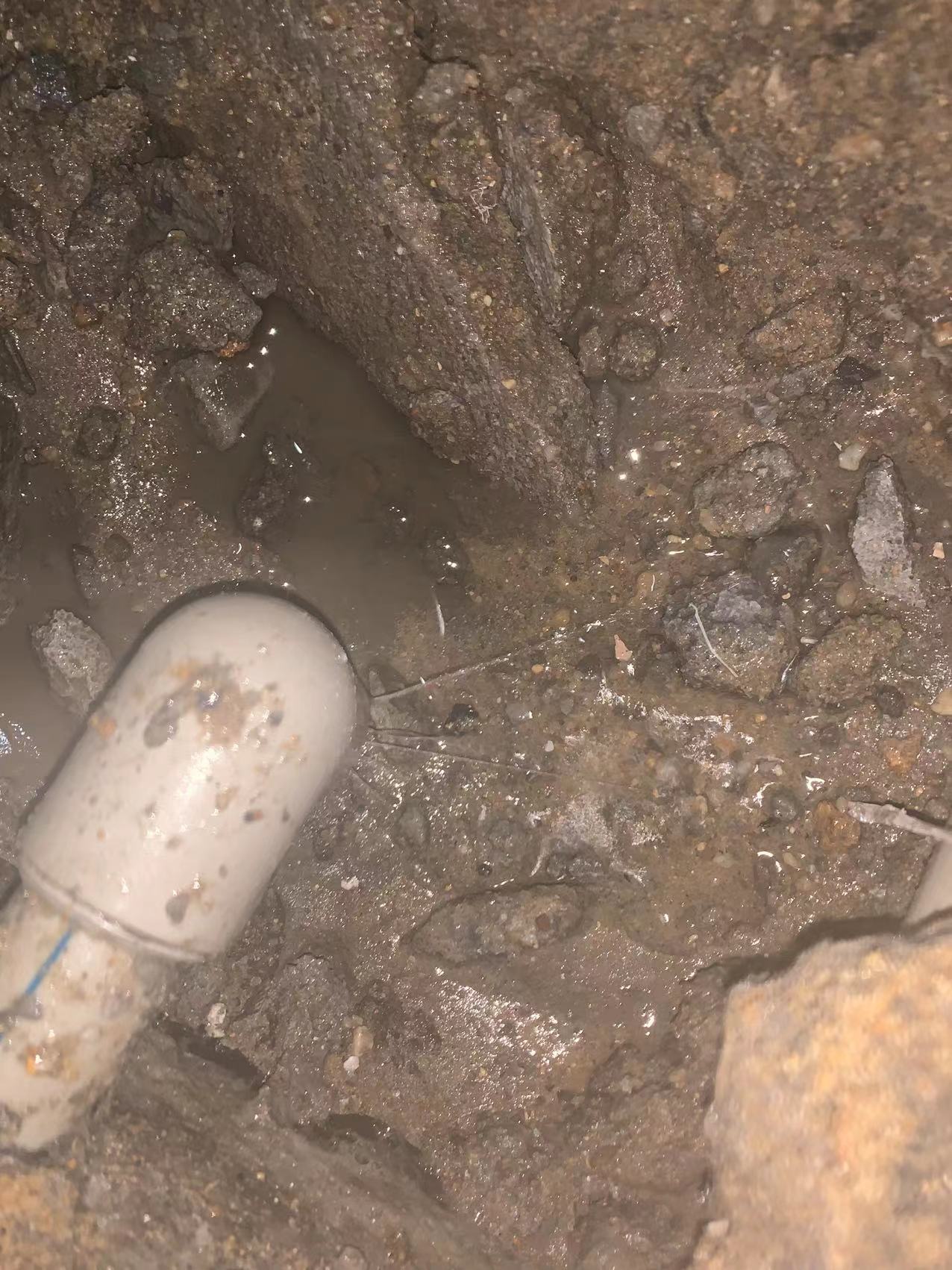 佛山丹灶附近埋地供水管漏水测漏维修 优选企业快速上门