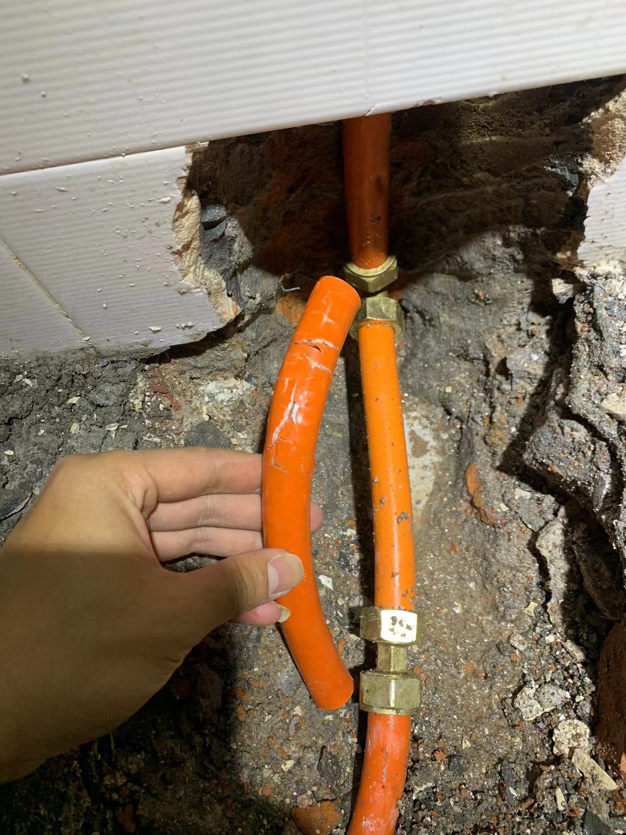佛山市顺德地下水管漏水检测查漏、管线走向检测