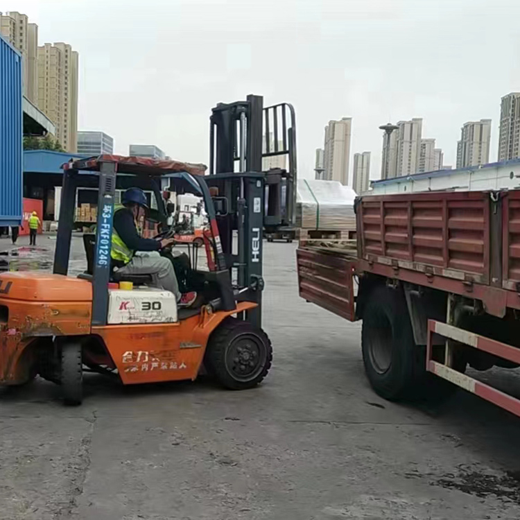 威海到韩国拼箱海运物流 纸箱货散货优惠 新海丰物流