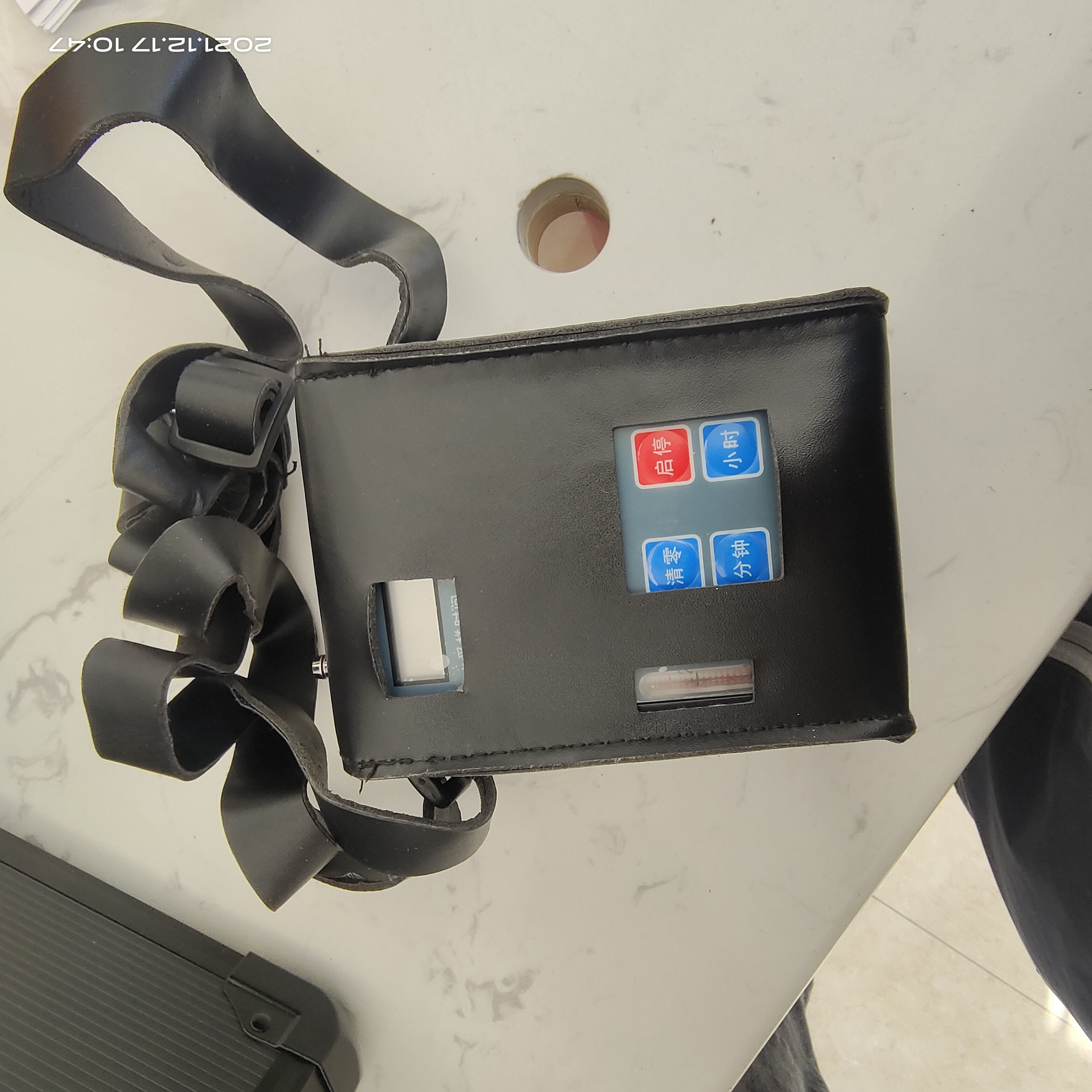 山东振达CCZG-2A型个体粉尘采样器