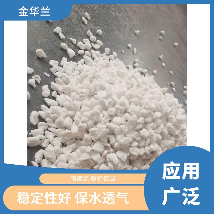 珍珠岩供应厂家 颗粒大 质量轻 耐久性好 排水性佳