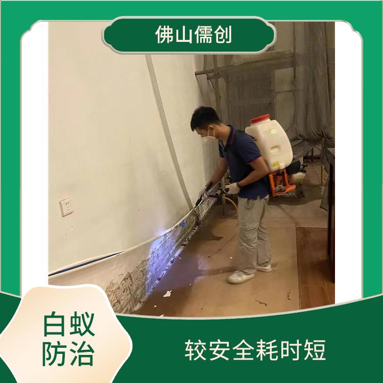 江门白蚁防治机构