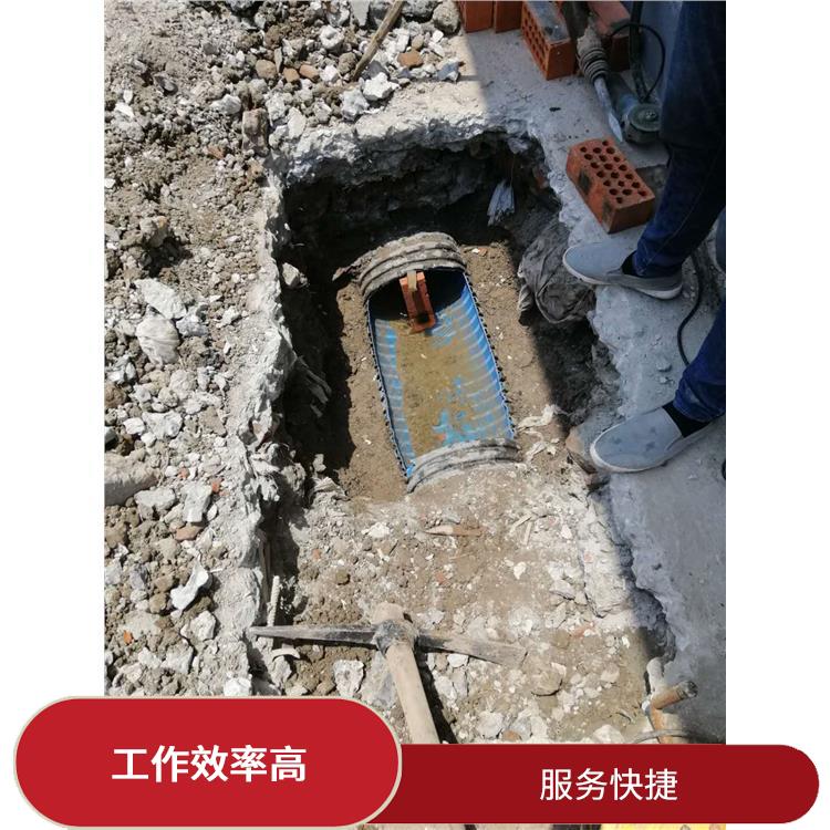 上海检测井新建 经验丰富 服务周到