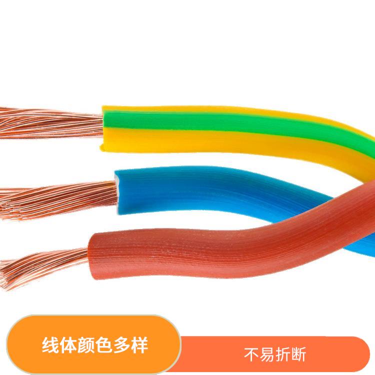 广东电线厂家 不易发热 适用范围广