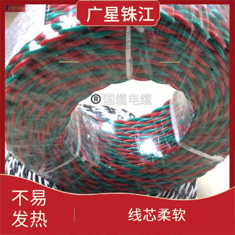 广东电线厂家 不易发热 适用范围广