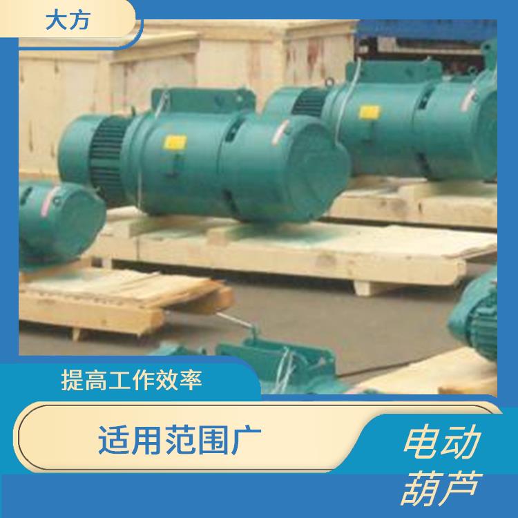 雙速電動葫蘆 操作簡單 輕便靈活