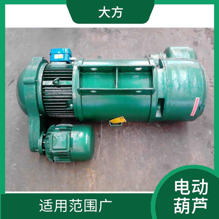 MD電動葫蘆 維護方便 耐用性強