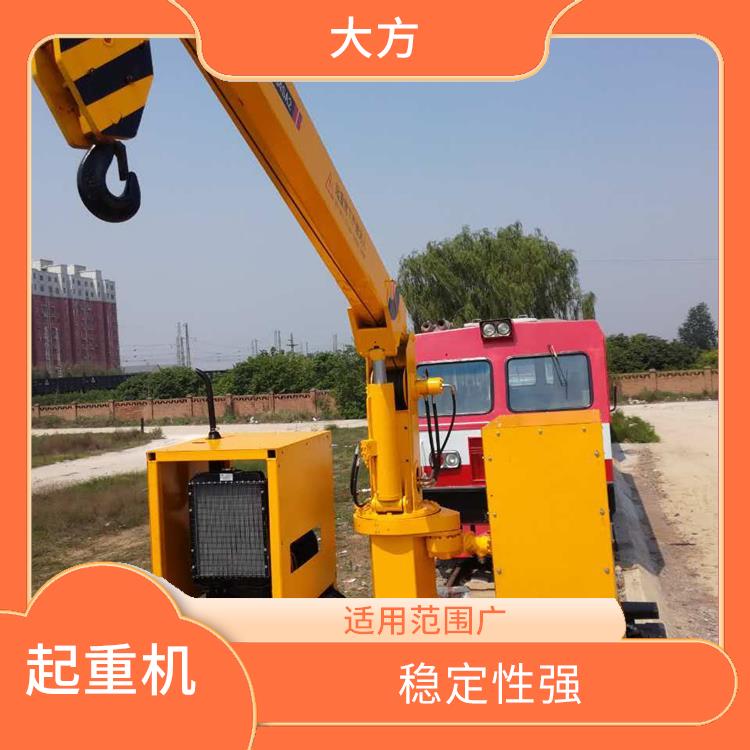 鐵路收軌吊 輕便靈活 易于搬運和安裝