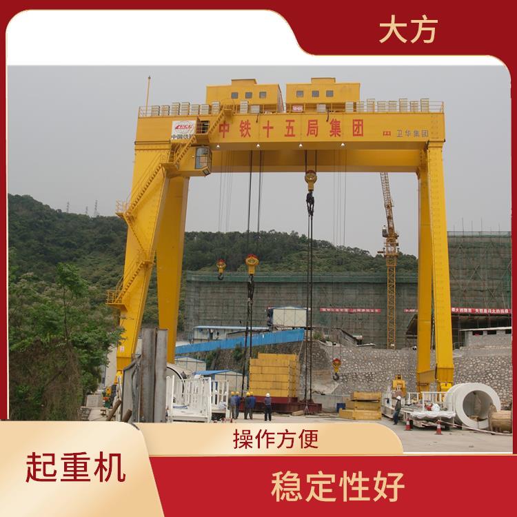 造船用龍門吊車 操作簡單 適用范圍廣