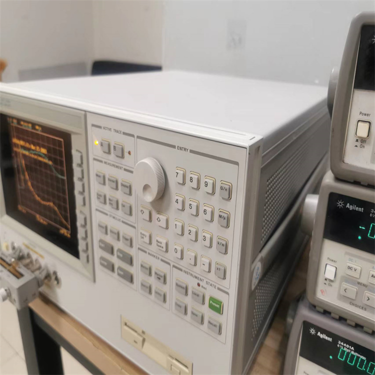 安捷伦Agilent 4294A精密阻抗分析仪