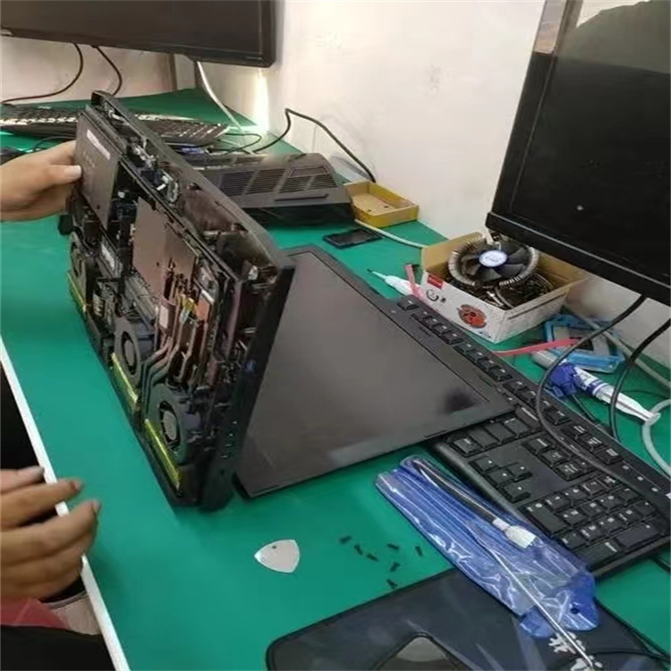 黄岛鸿基笔记本电脑维修