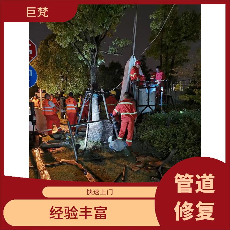 上海地下管道检测施工方案 服务快捷 排水管道检测
