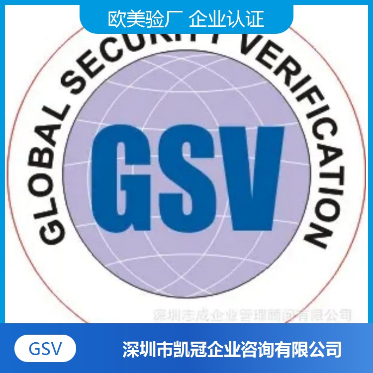 南京GSV认证与C-T**认证 沧州DG验厂流程