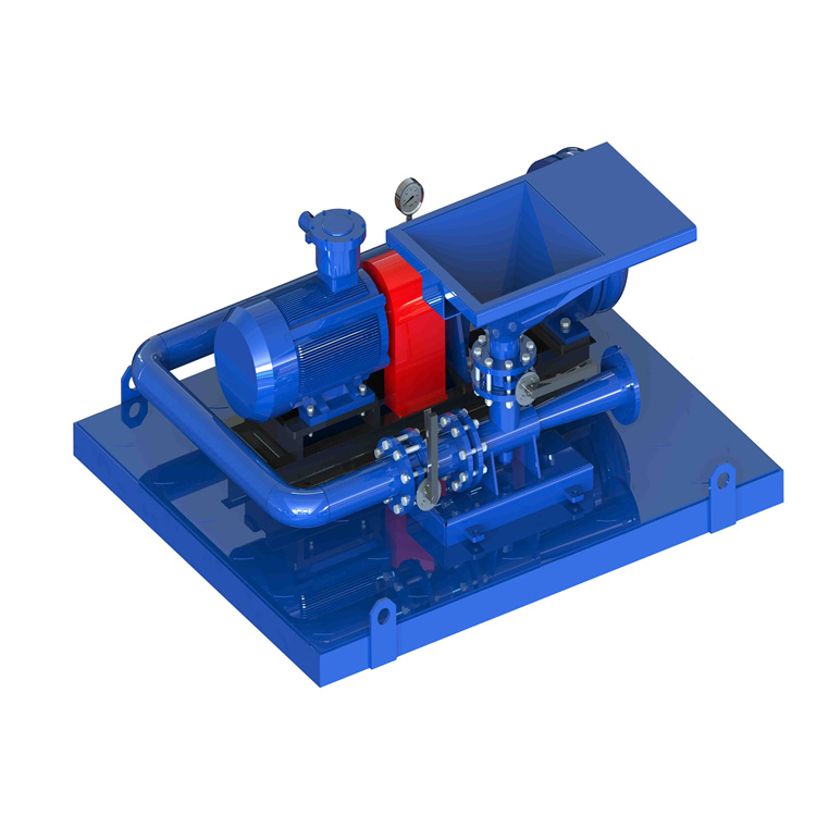 青海钻井液混浆装置