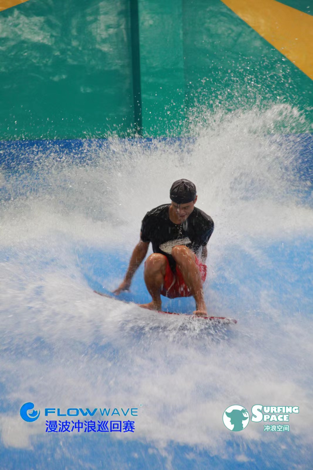 广州室内冲浪滑板冲浪冲浪设备海上冲浪出租租赁漫波游乐