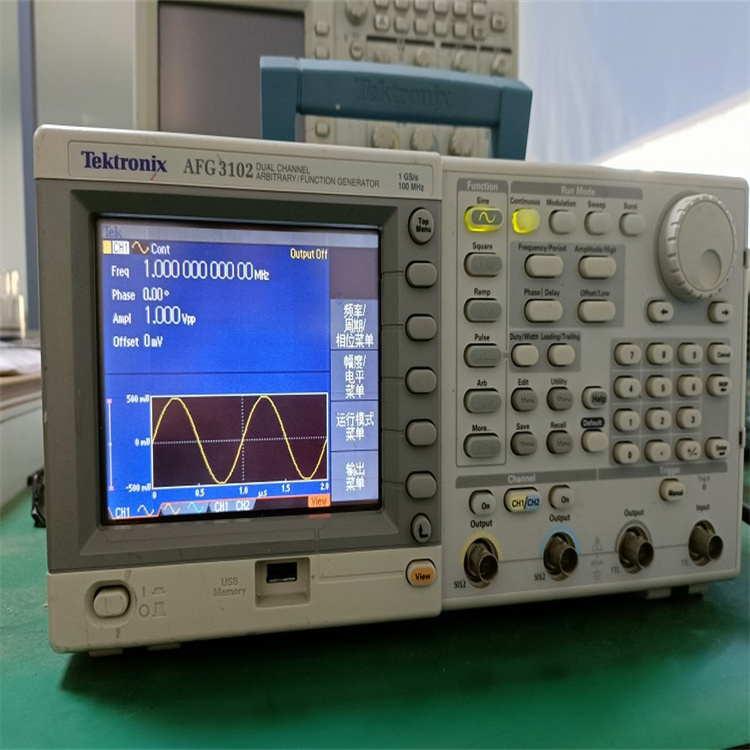泰克AFG3102A函数信号发生器