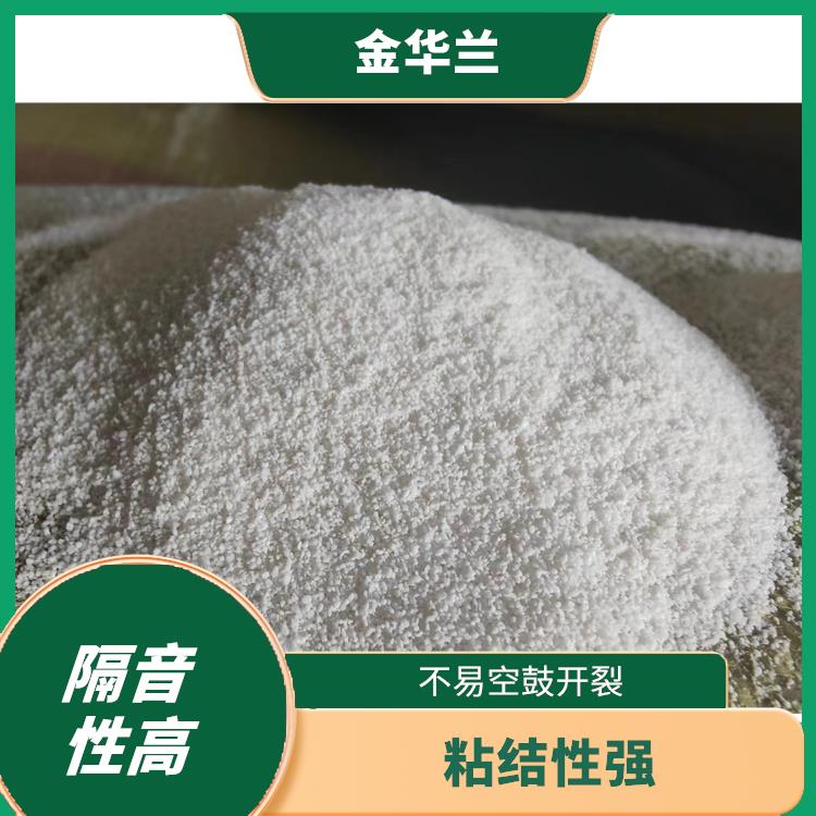 无机玻化微珠 施工周期短 理化性能稳定