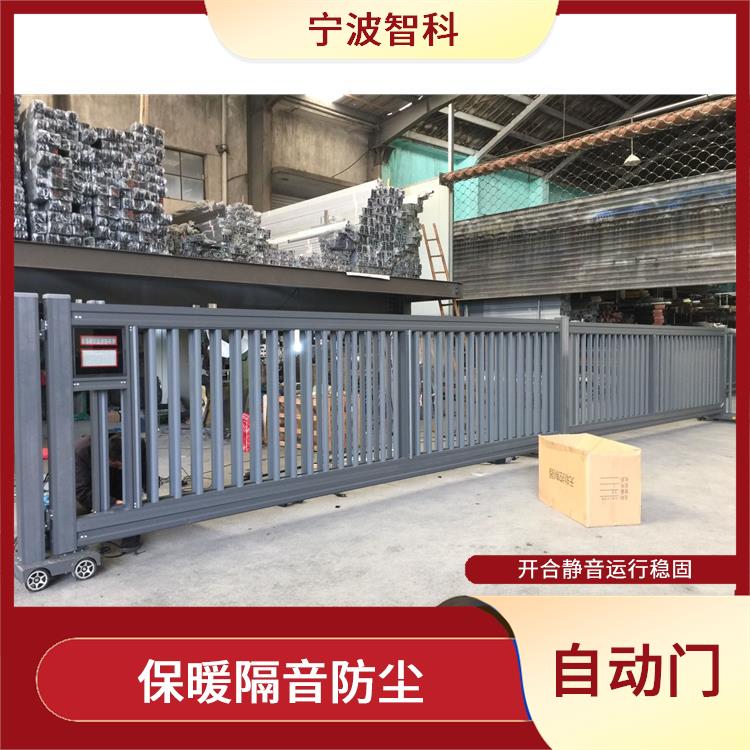 宁波玻璃感应门 外观新颖时尚 抗电磁干扰性强