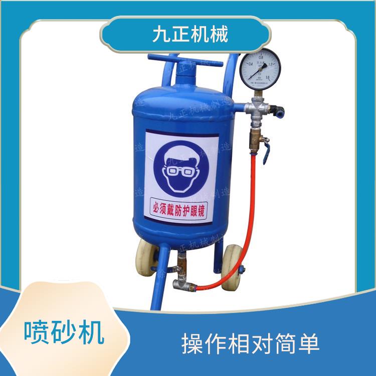 郑州硅锭喷砂机 具有较高的可靠性