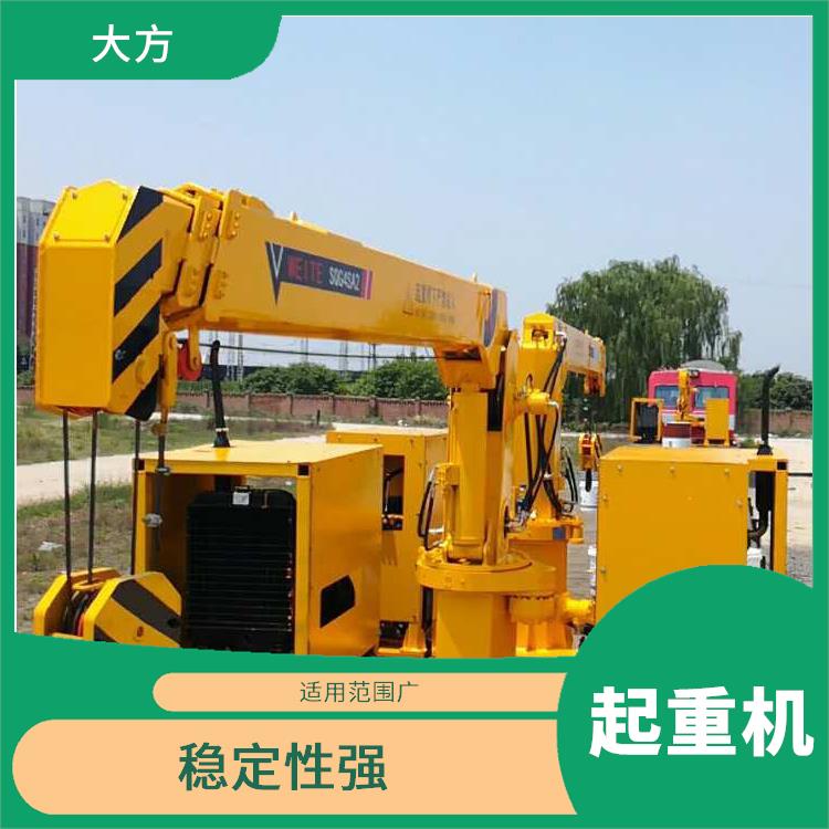 T型火車吊 噪音低 自動化程度高