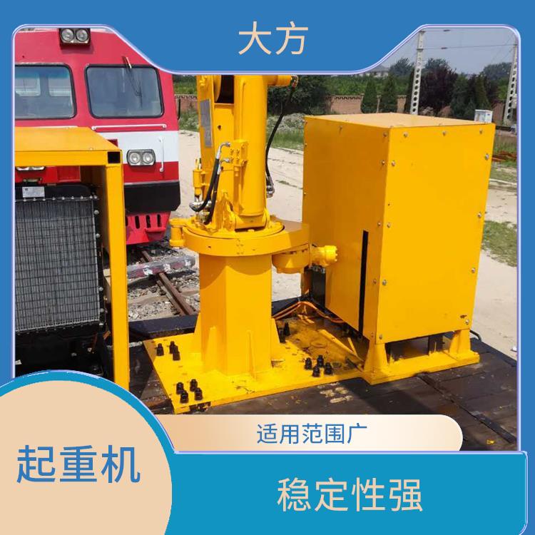 可定制加工生產T型火車吊 維修方便 穩定性強