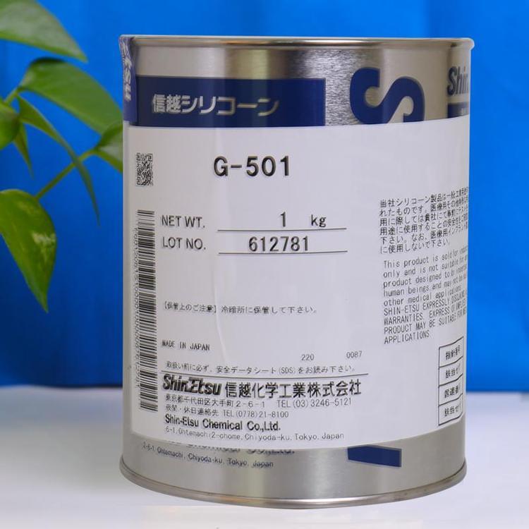 日本信越-G-501塑料润滑剂-润滑性-隔音