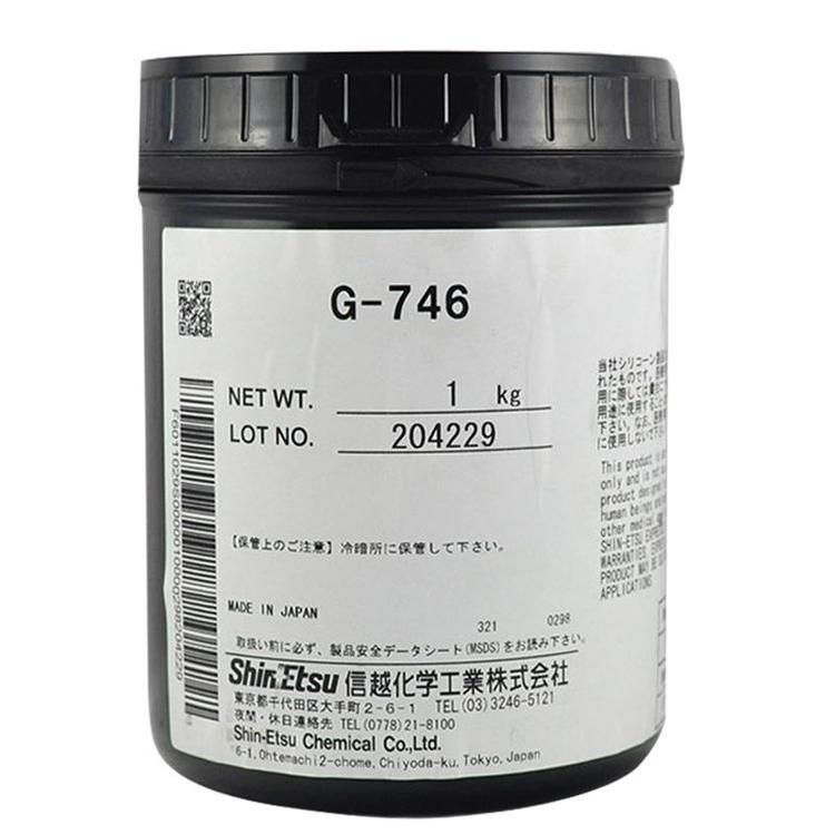 日本信越-信越G-746散热合成油 性能稳定欢迎咨询