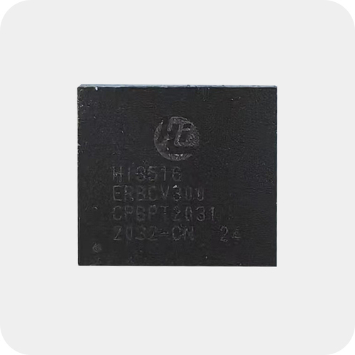 海思Hisilicon HI3516ERBCV300 BGA 批次22+ IC芯片 全新原装现货