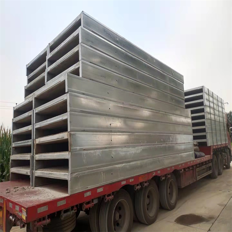 钢骨架轻型楼板价格 可满足均布荷载要求 重量轻 强度高