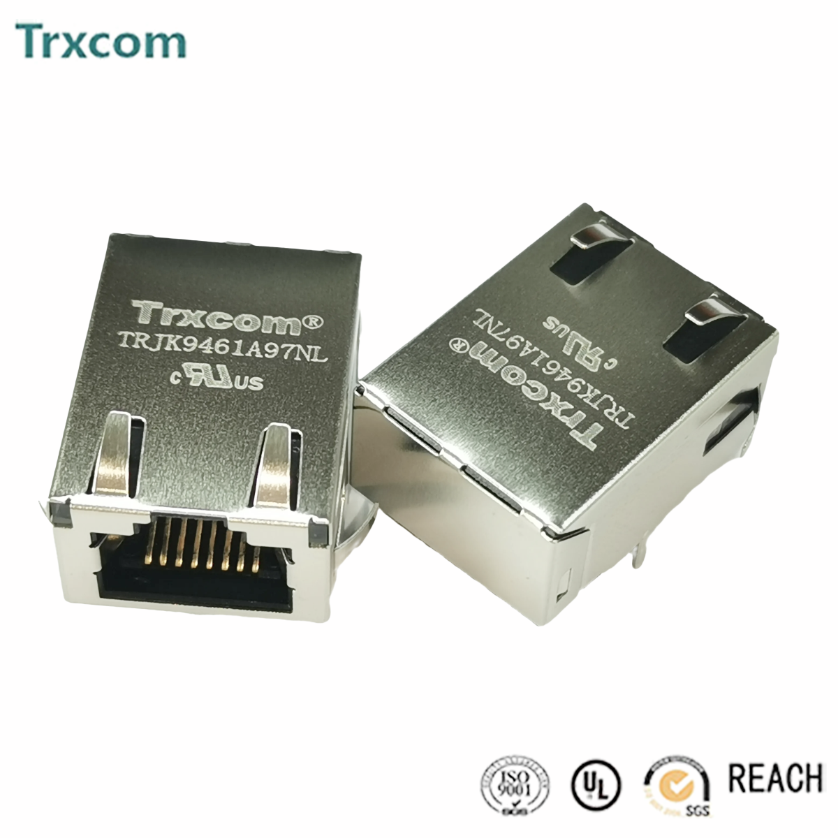 泰瑞康网络电子连接元器件rj45插座价格可议